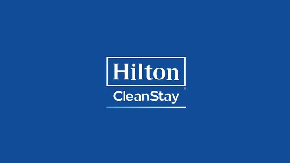 Hilton Garden Inn San Mateo Exterior foto