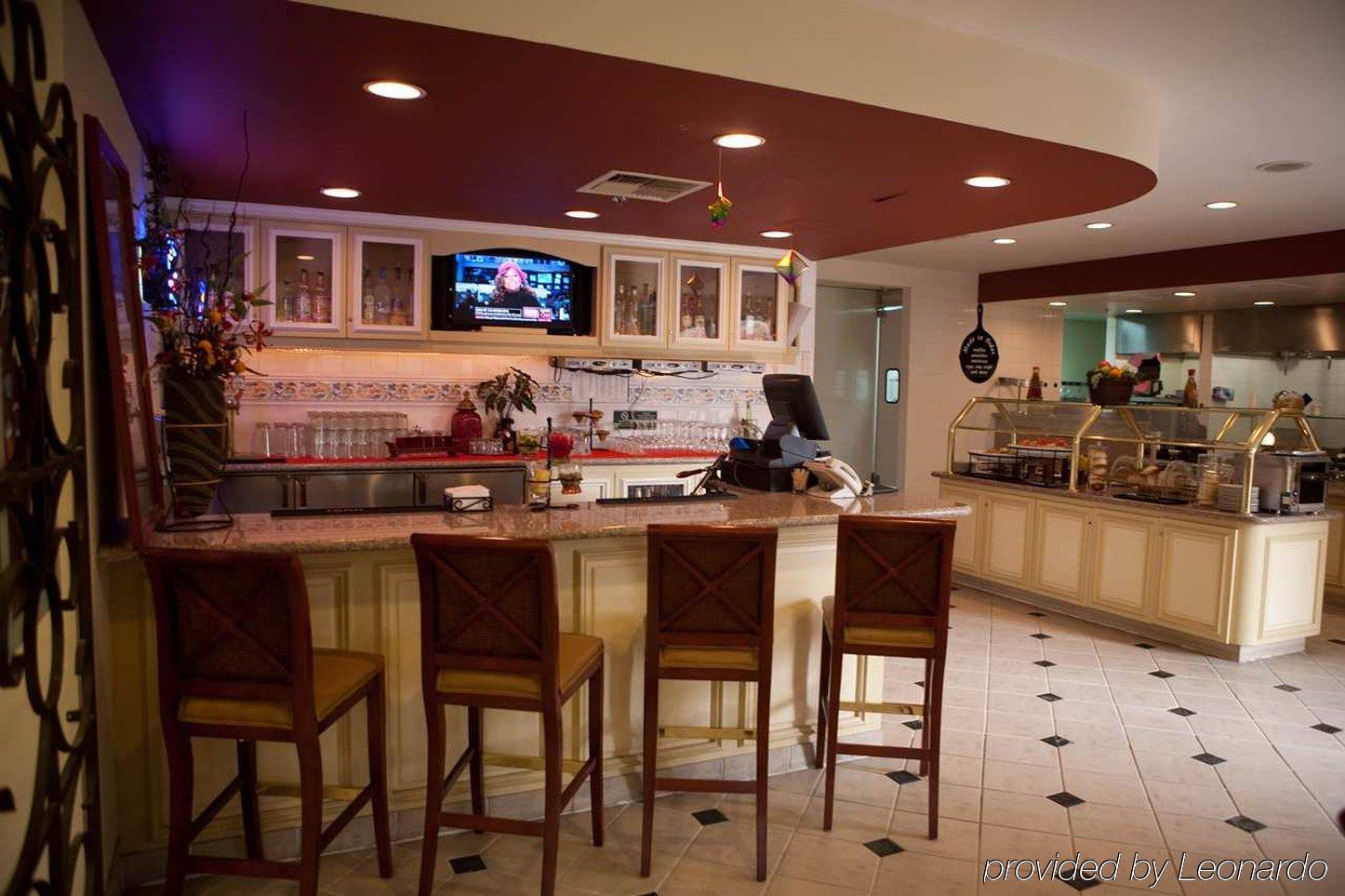 Hilton Garden Inn San Mateo Restaurant foto