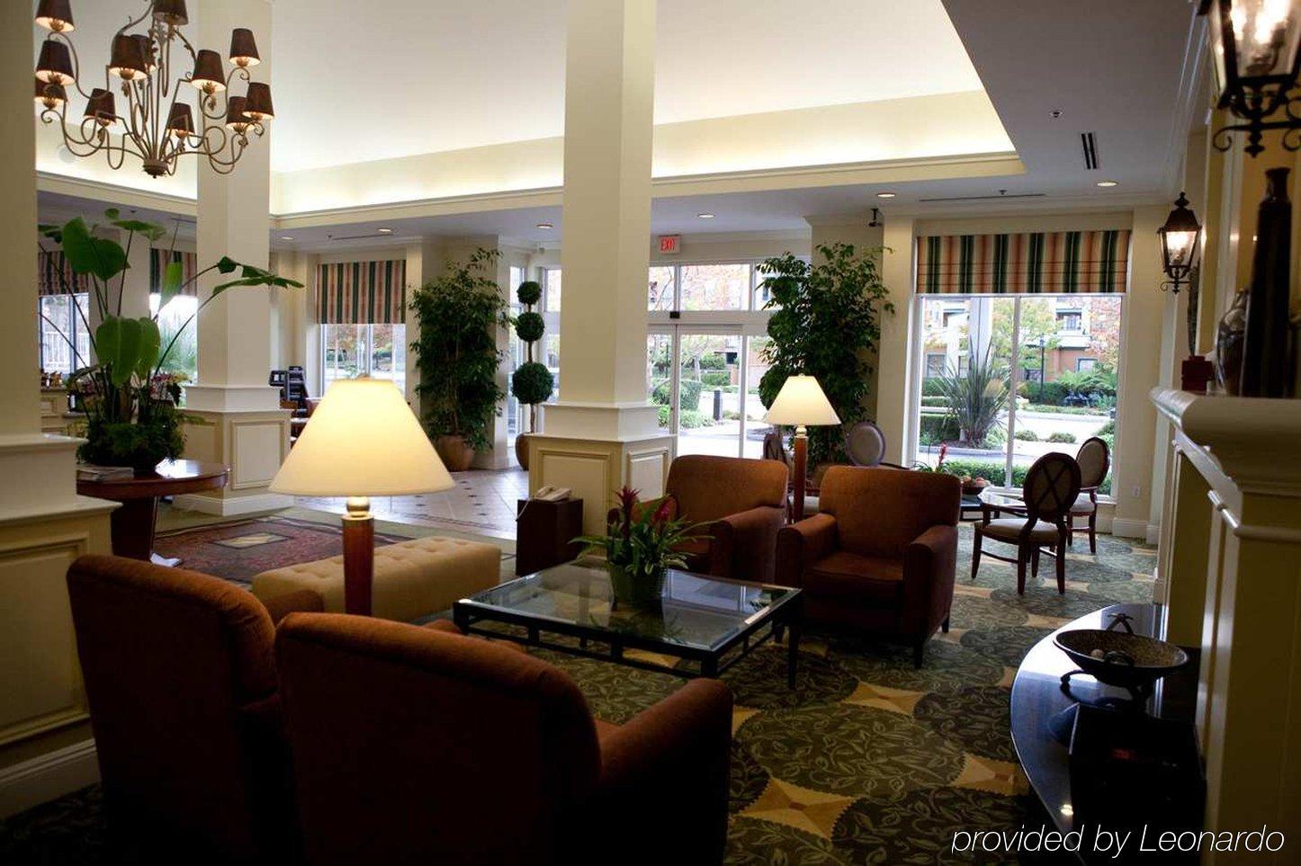Hilton Garden Inn San Mateo Exterior foto